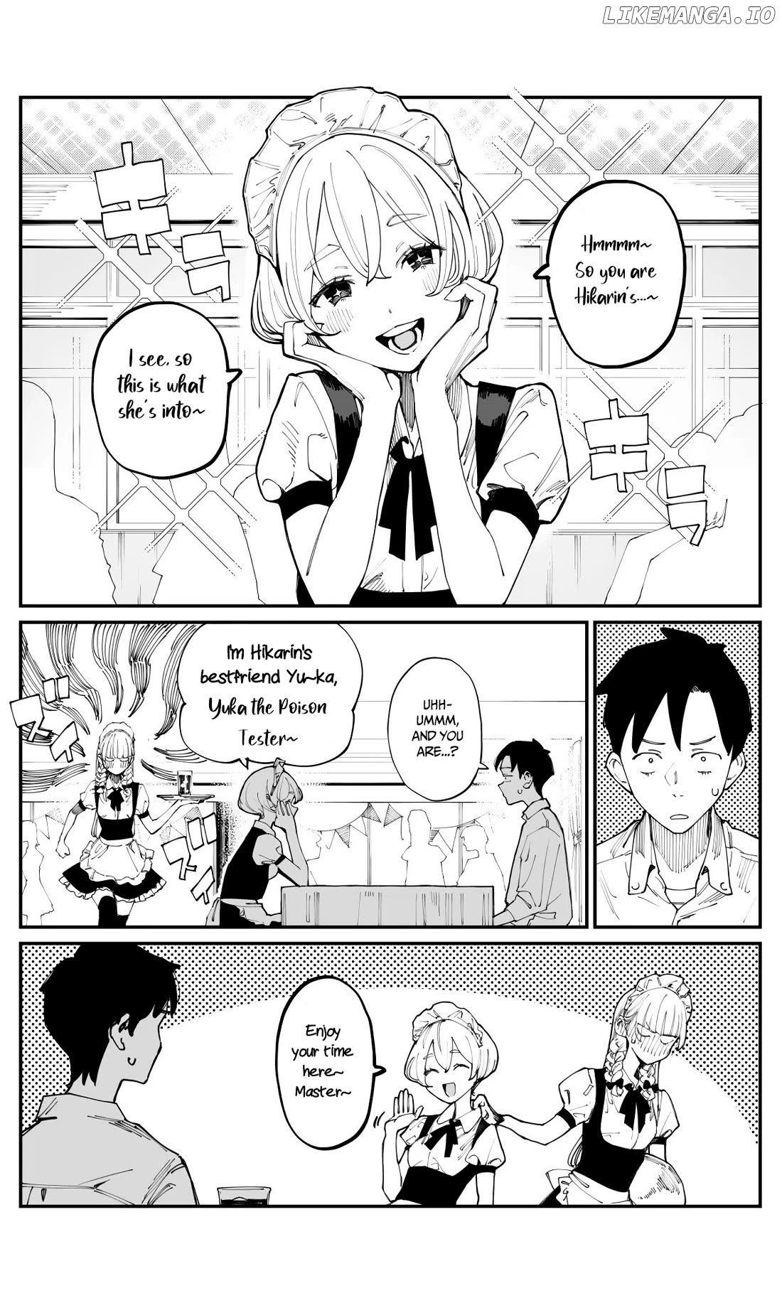 Imasara Desu Ga, Osananajimi O Suki Ni Natteshimaimashita Chapter 20 - page 4