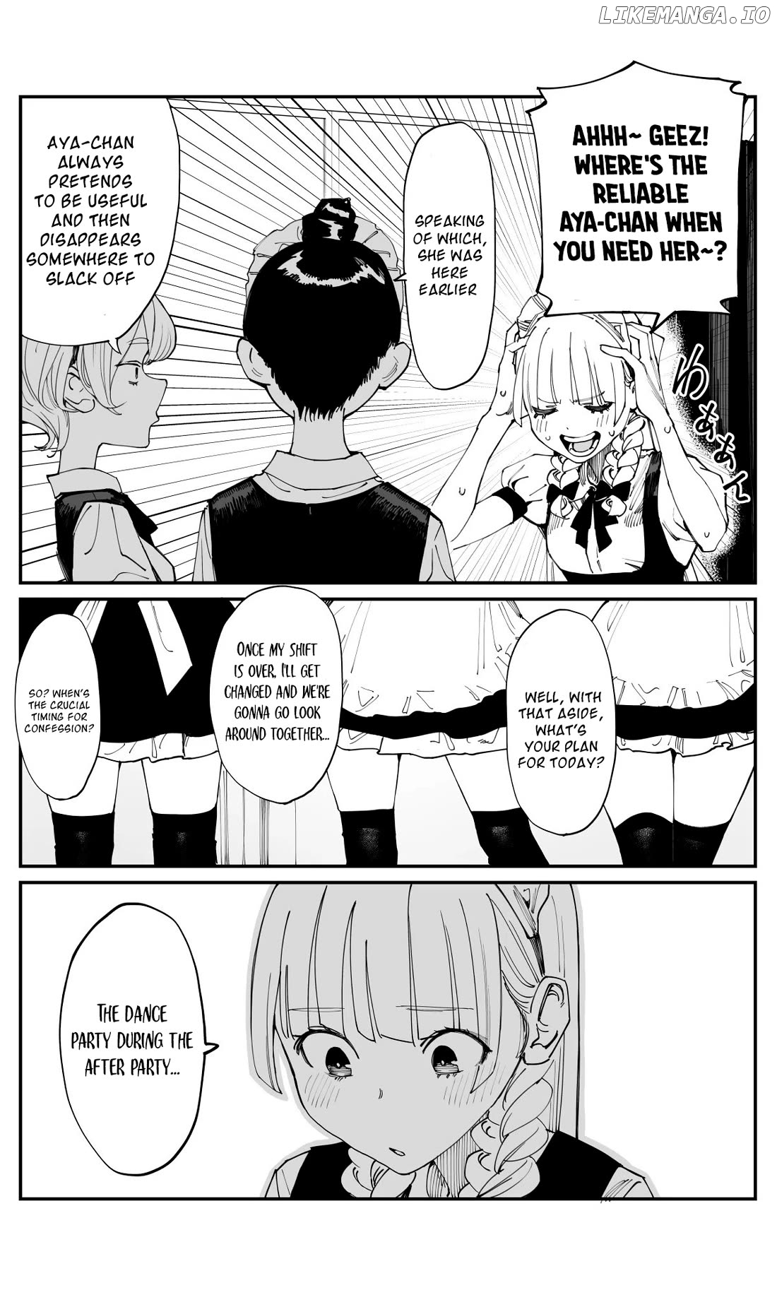 Imasara Desu Ga, Osananajimi O Suki Ni Natteshimaimashita Chapter 20 - page 5
