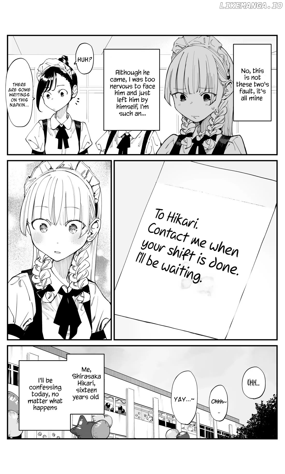 Imasara Desu Ga, Osananajimi O Suki Ni Natteshimaimashita Chapter 20 - page 7