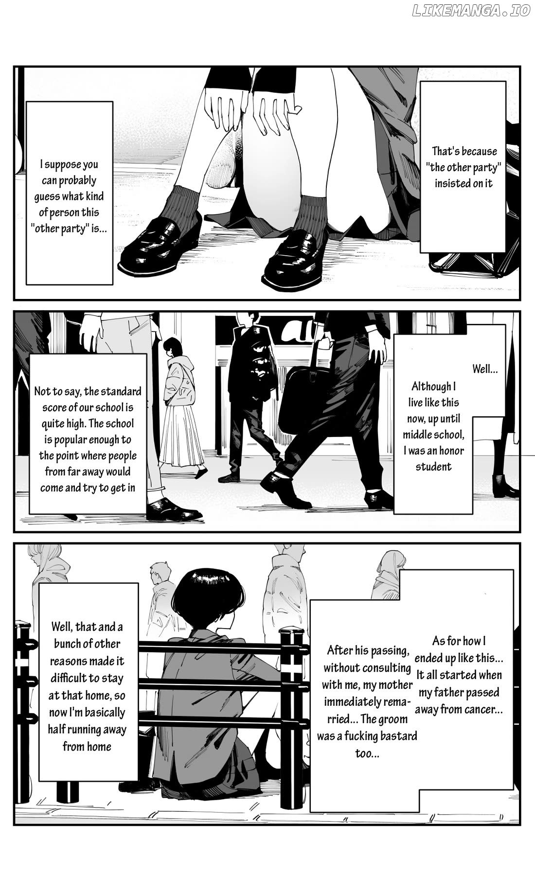 Imasara Desu Ga, Osananajimi O Suki Ni Natteshimaimashita Chapter 22 - page 2