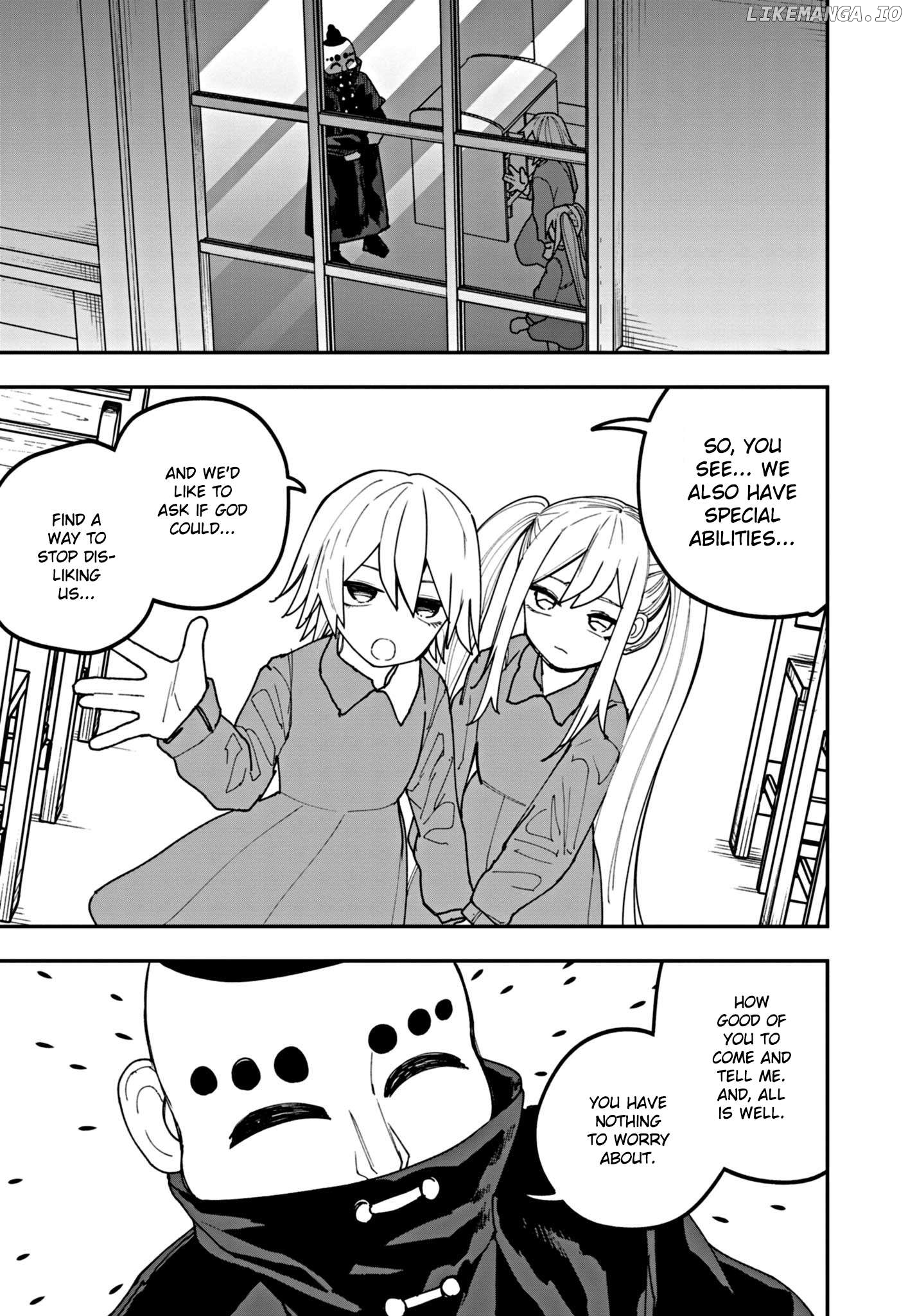 Double Helix Blossom Chapter 22 - page 7