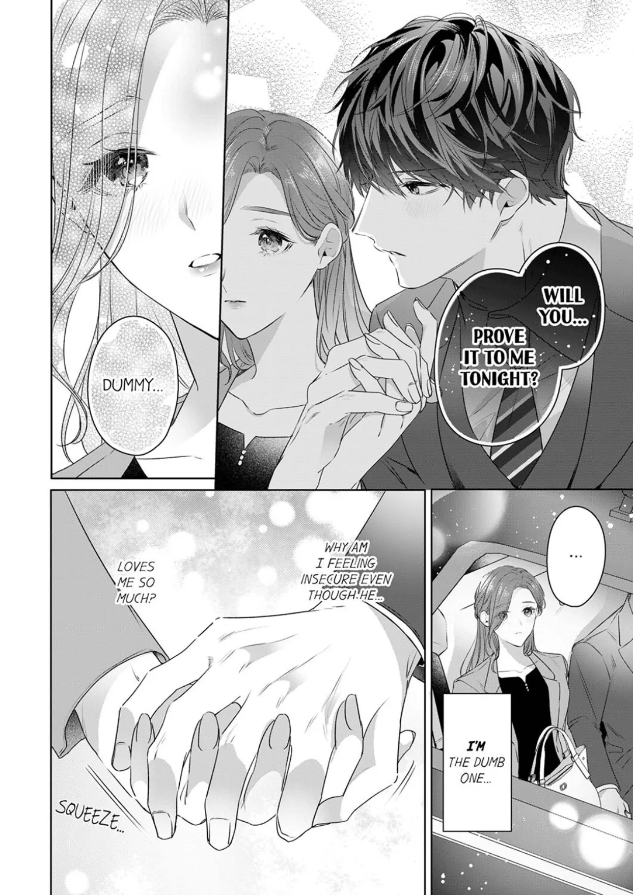 Shinya Zangyou - Nikushoku Kouhai no Iki Tsukushi Kotobazeme SEX Chapter 8 - page 26