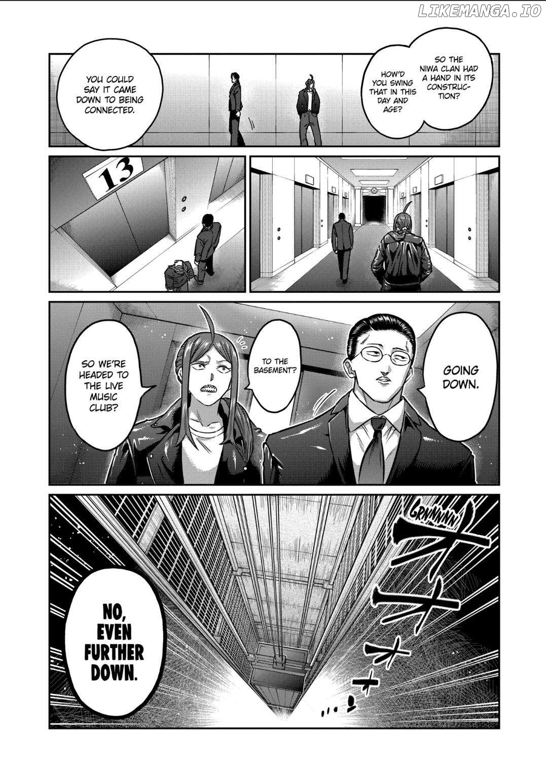 ST✰R: Strike it Rich Chapter 31 - page 11