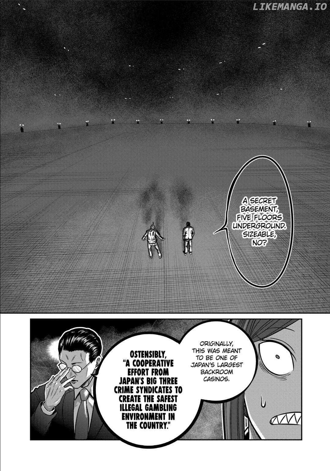 ST✰R: Strike it Rich Chapter 31 - page 12