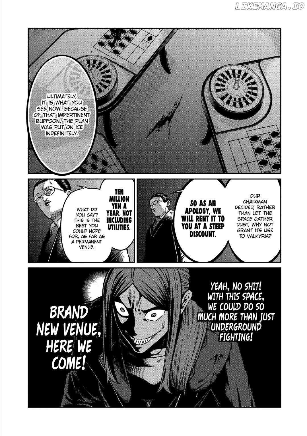 ST✰R: Strike it Rich Chapter 31 - page 13