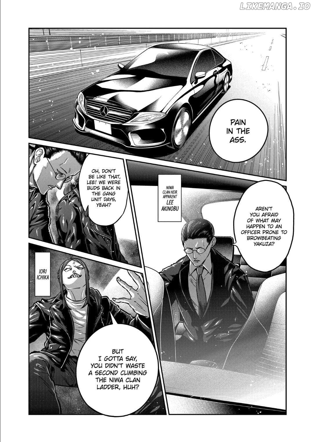 ST✰R: Strike it Rich Chapter 31 - page 8