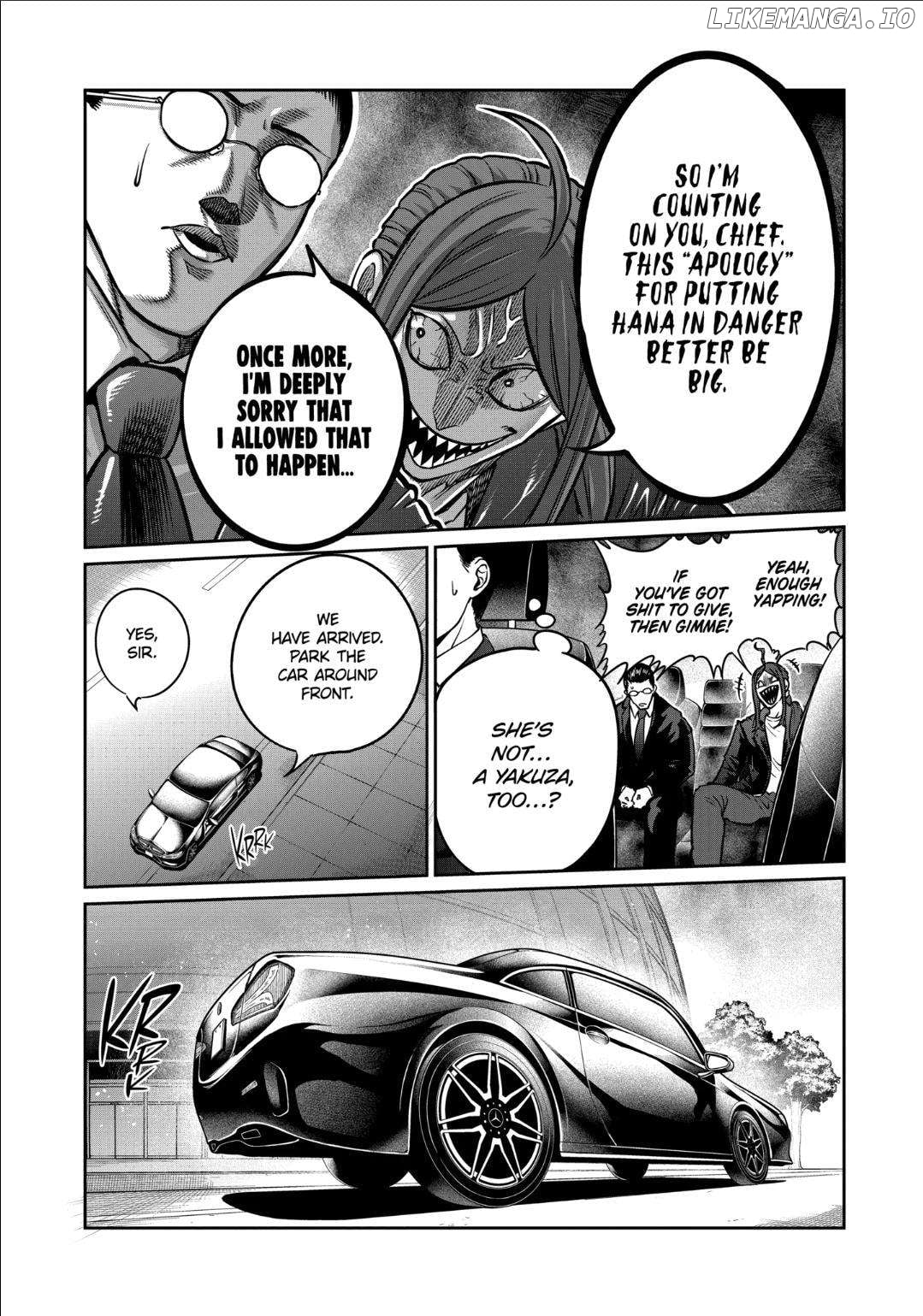 ST✰R: Strike it Rich Chapter 31 - page 9