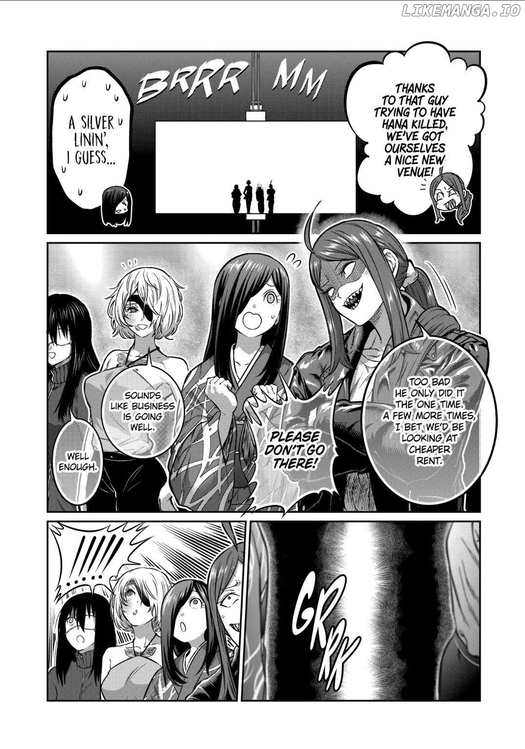ST✰R: Strike it Rich Chapter 32 - page 11