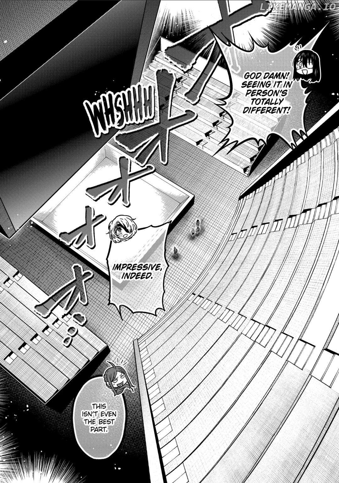 ST✰R: Strike it Rich Chapter 32 - page 12