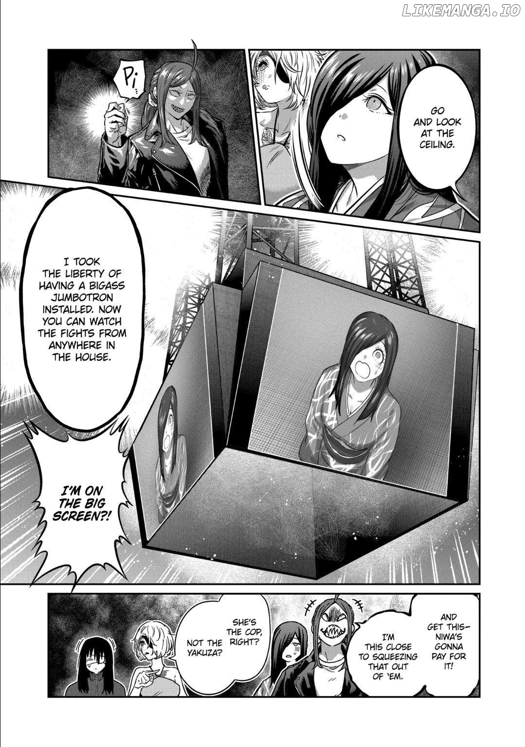 ST✰R: Strike it Rich Chapter 32 - page 13