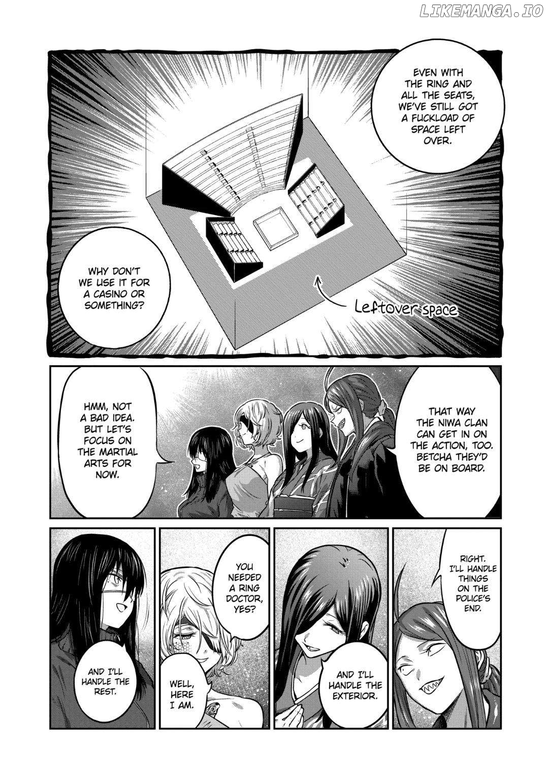 ST✰R: Strike it Rich Chapter 32 - page 14