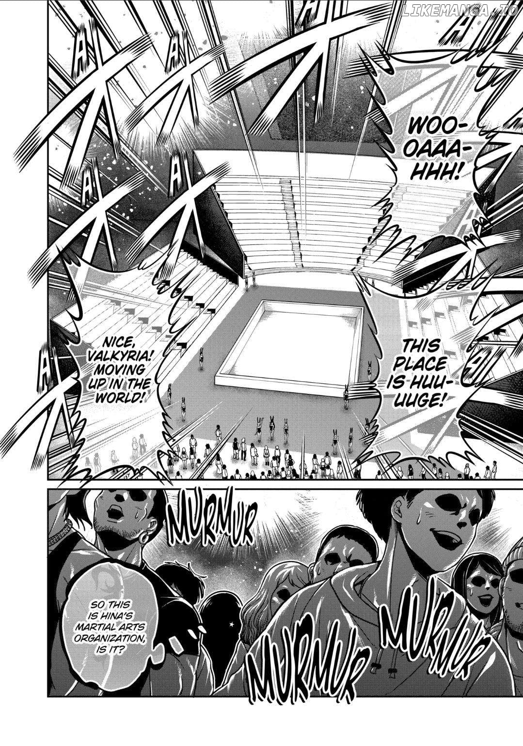 ST✰R: Strike it Rich Chapter 32 - page 16