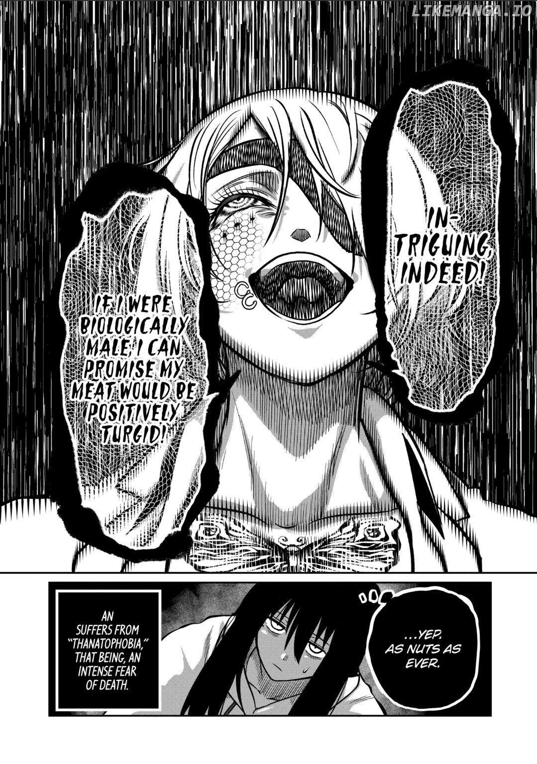 ST✰R: Strike it Rich Chapter 32 - page 4