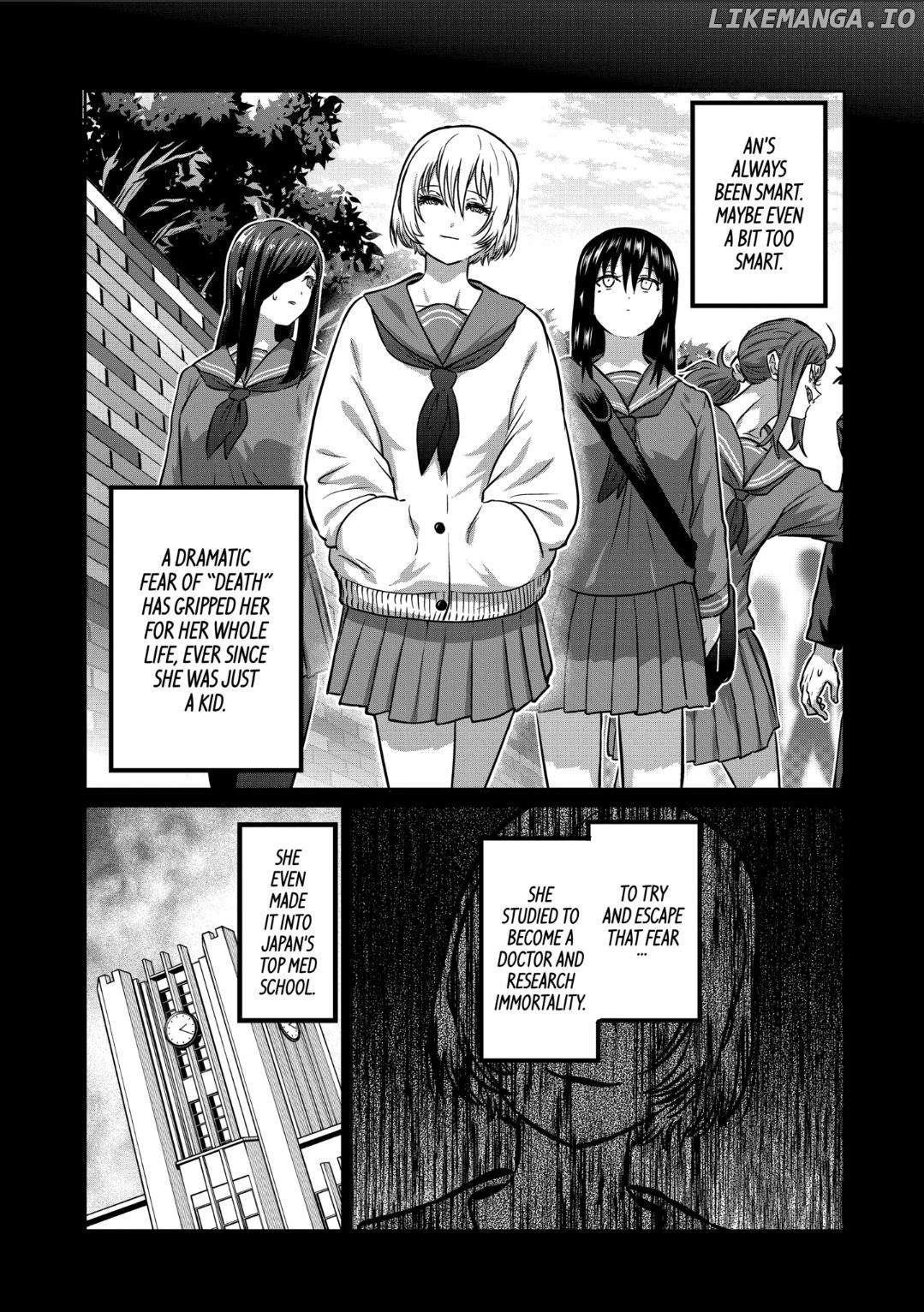 ST✰R: Strike it Rich Chapter 32 - page 5