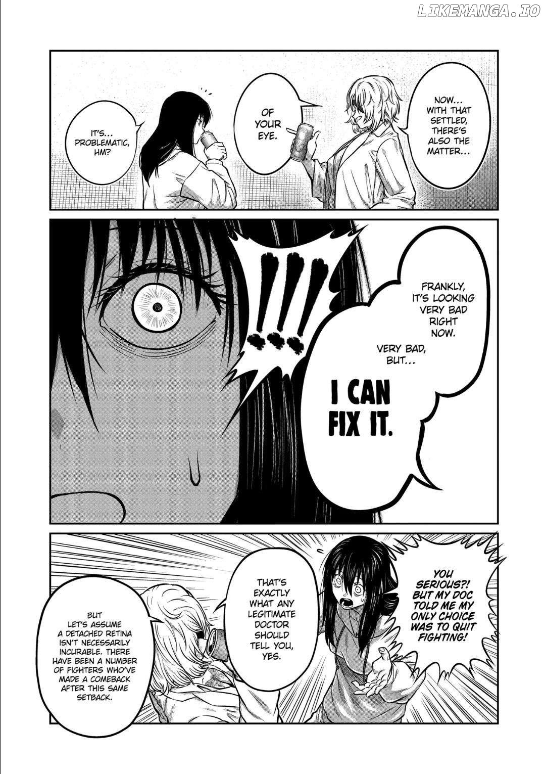 ST✰R: Strike it Rich Chapter 32 - page 7