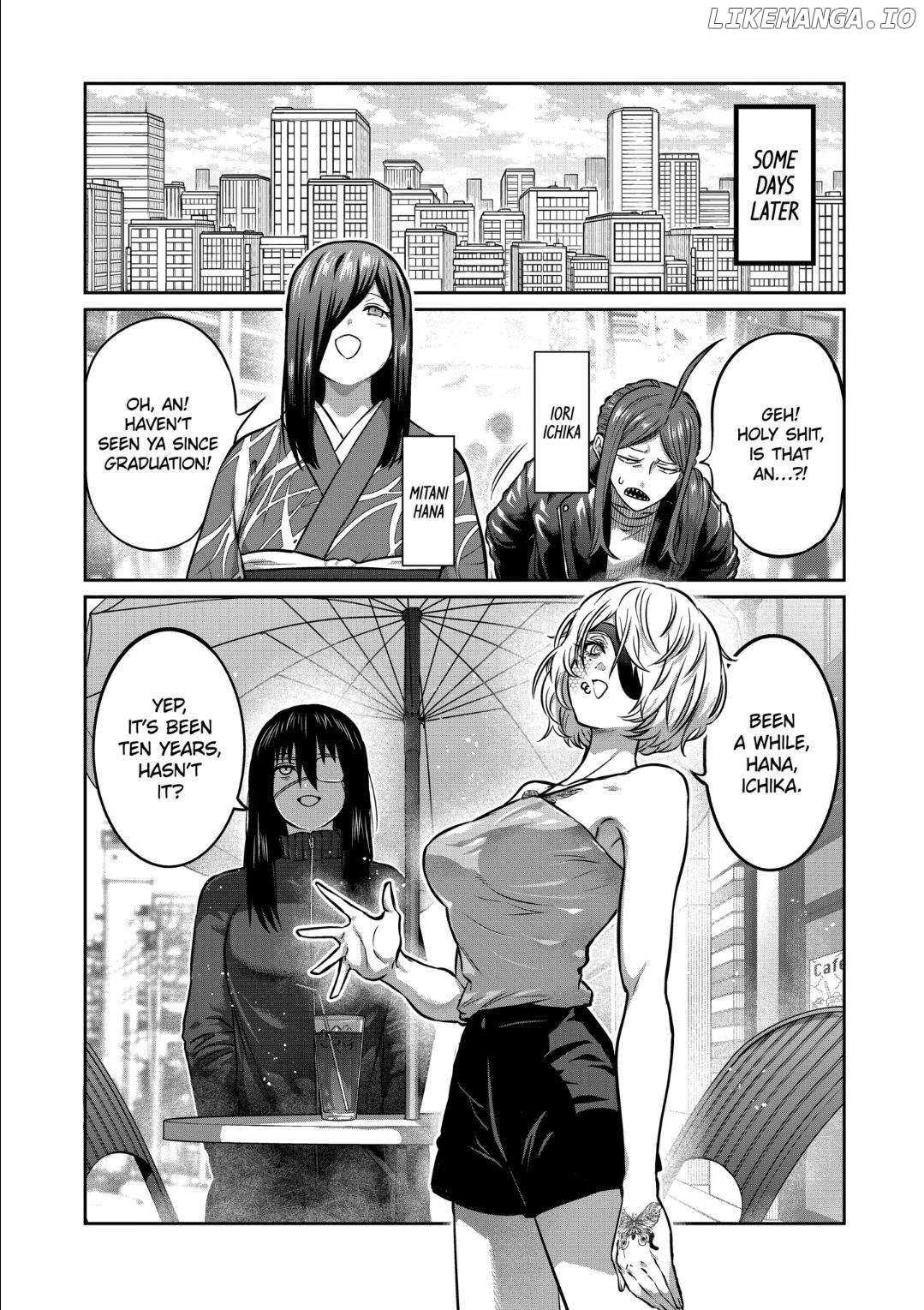 ST✰R: Strike it Rich Chapter 32 - page 9