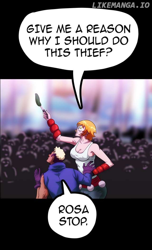 Vanilla Land Chapter 50 - page 1