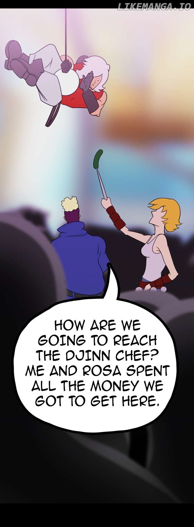 Vanilla Land Chapter 50 - page 6