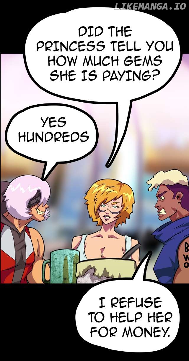 Vanilla Land Chapter 51 - page 8