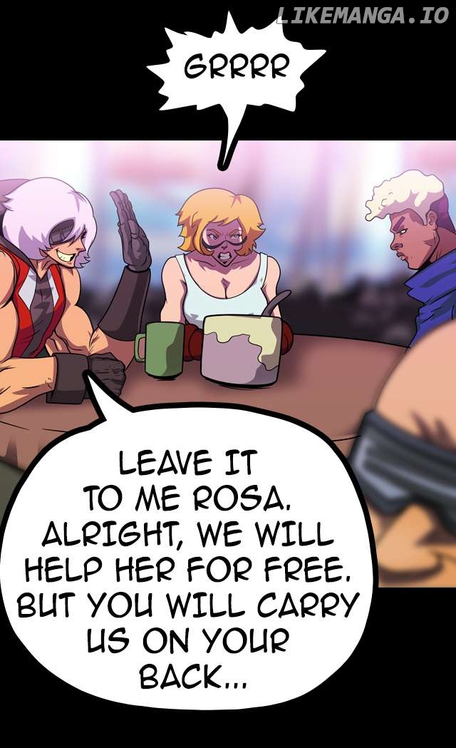 Vanilla Land Chapter 52 - page 8