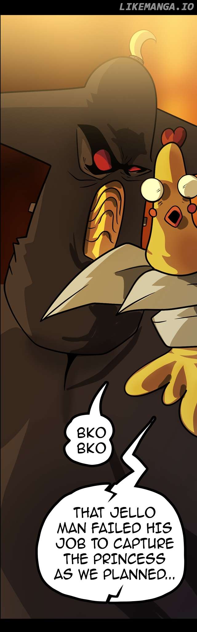 Vanilla Land Chapter 55 - page 5