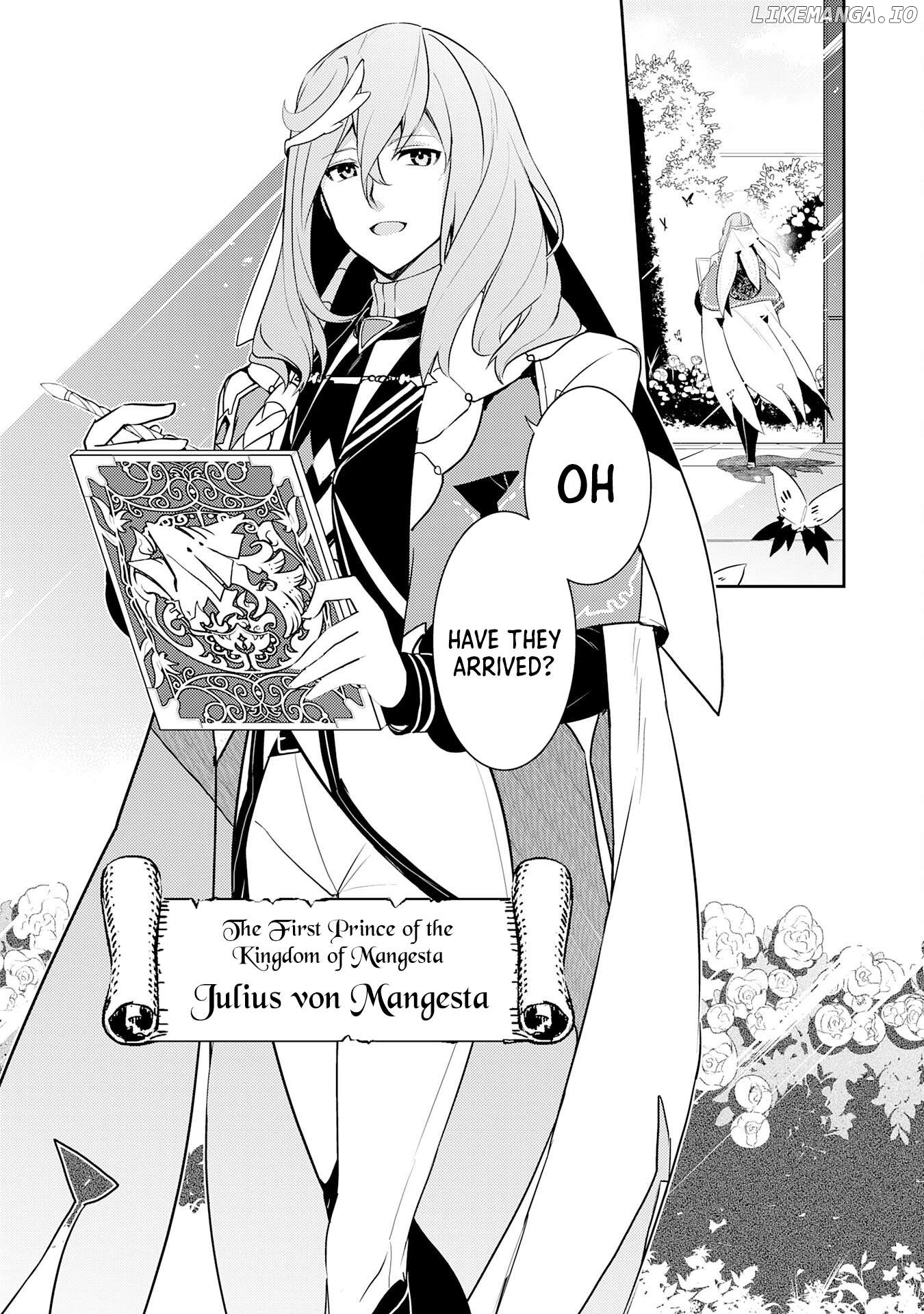 Unluckiness to the Strongest Man Chapter 17 - page 13