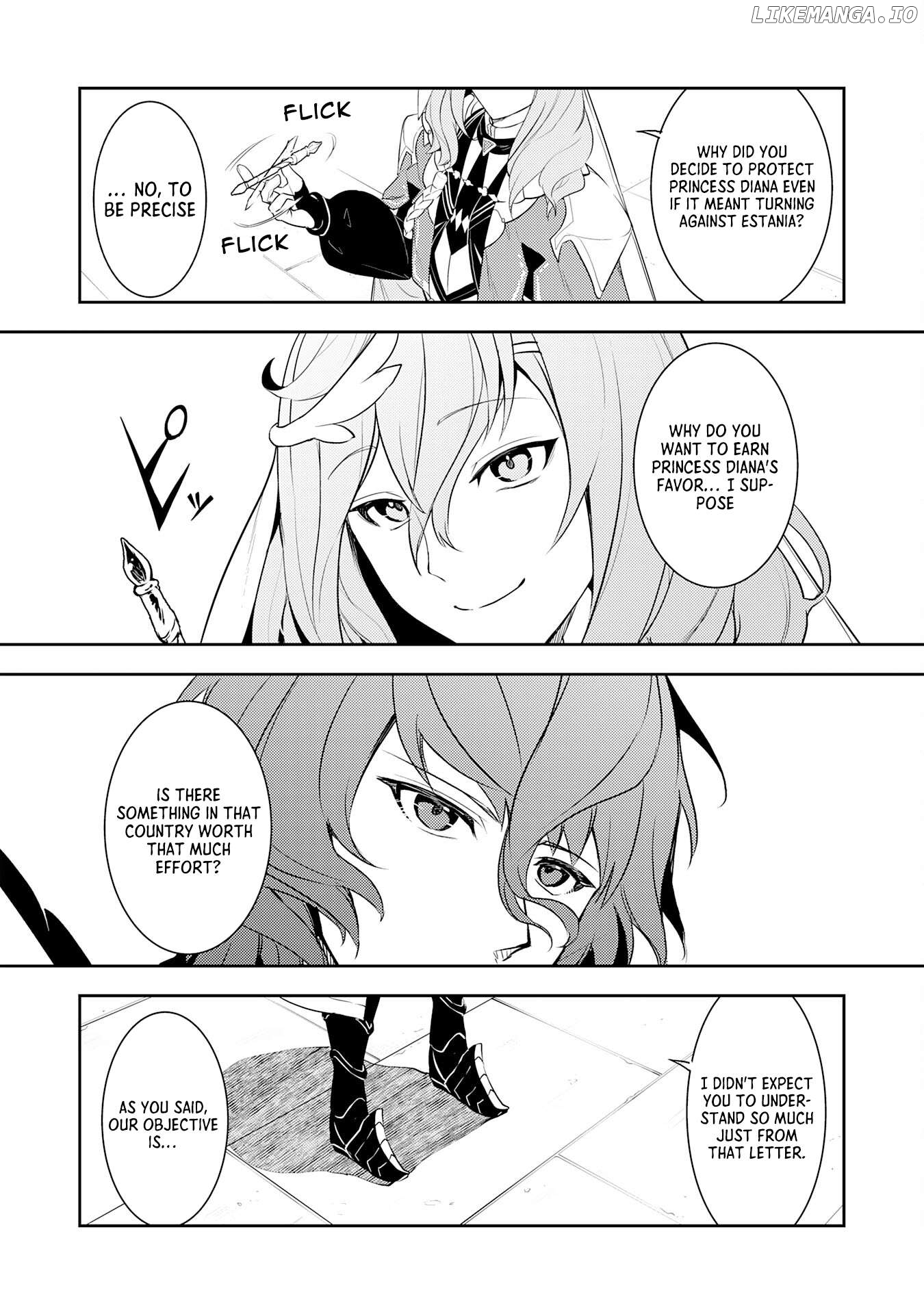 Unluckiness to the Strongest Man Chapter 17 - page 15