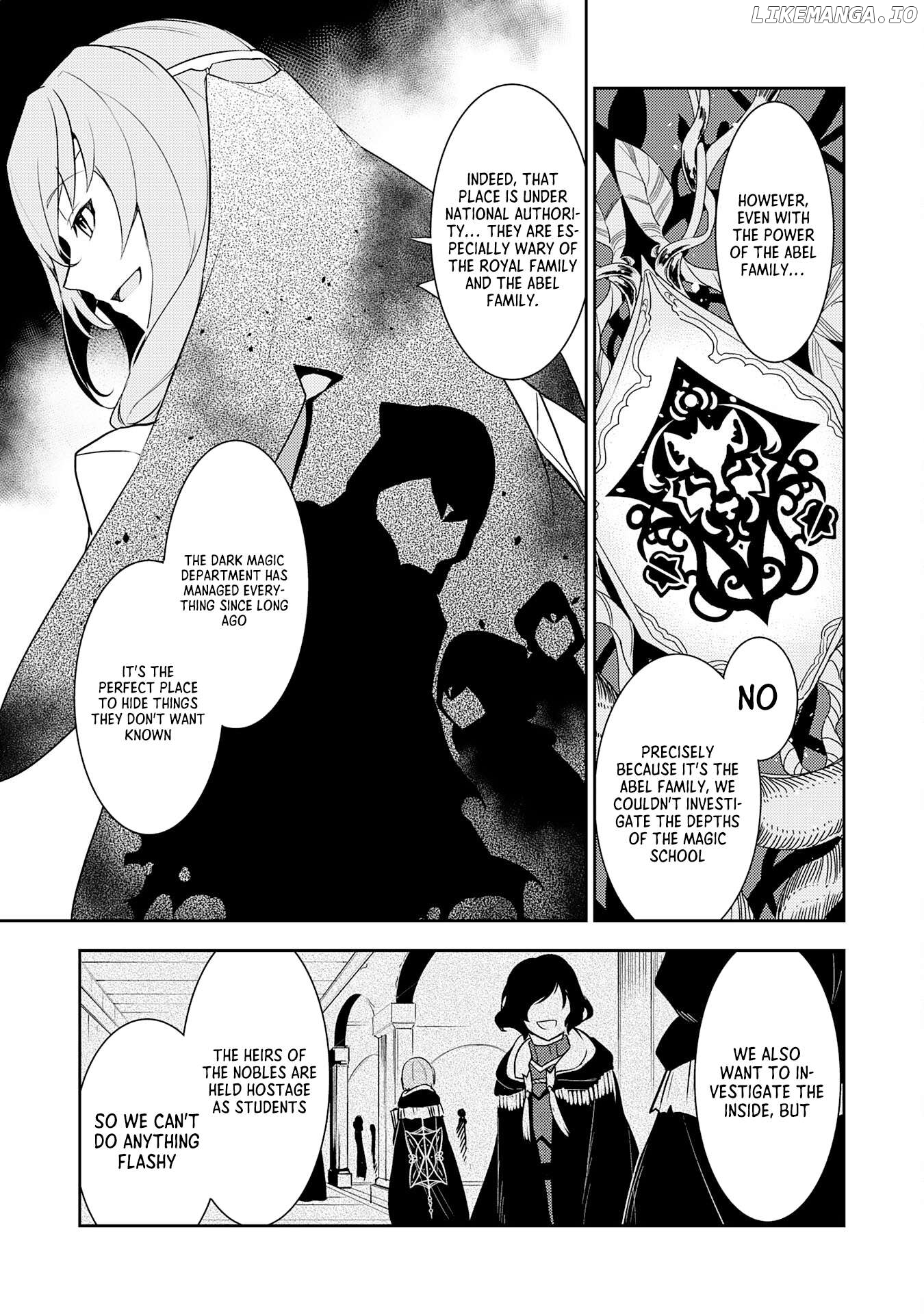 Unluckiness to the Strongest Man Chapter 17 - page 18