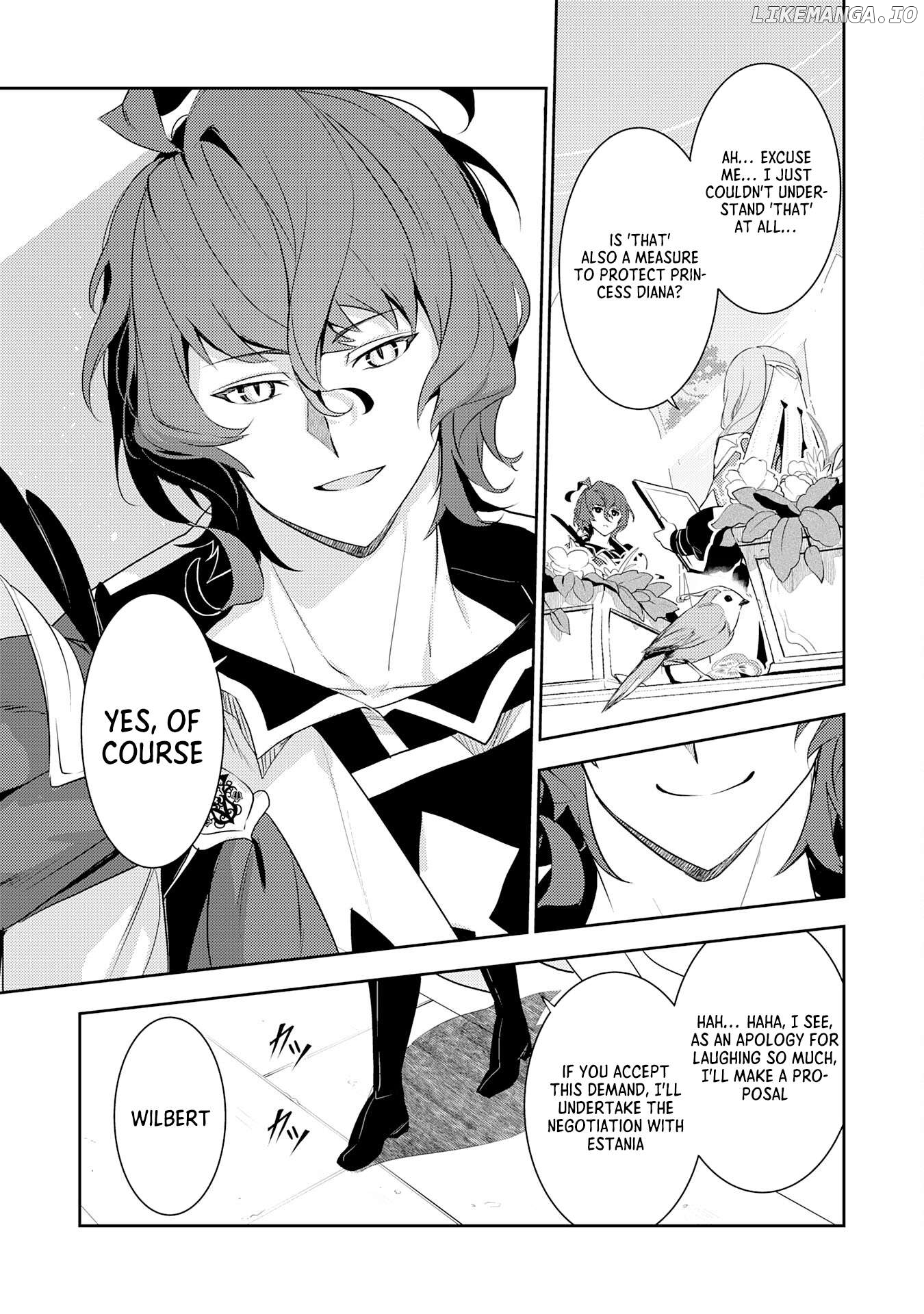 Unluckiness to the Strongest Man Chapter 17 - page 22