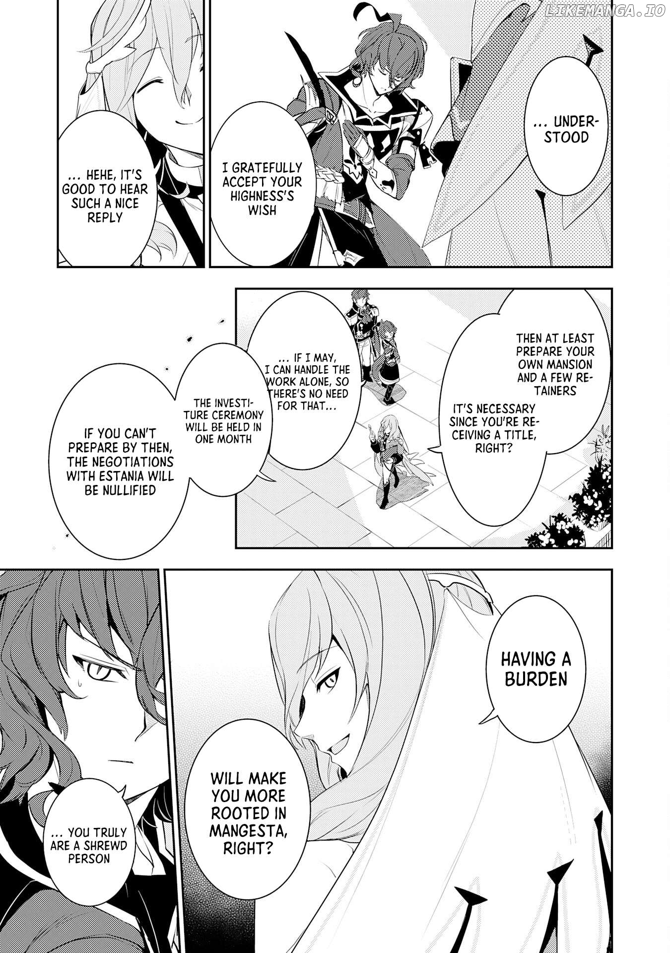 Unluckiness to the Strongest Man Chapter 17 - page 28