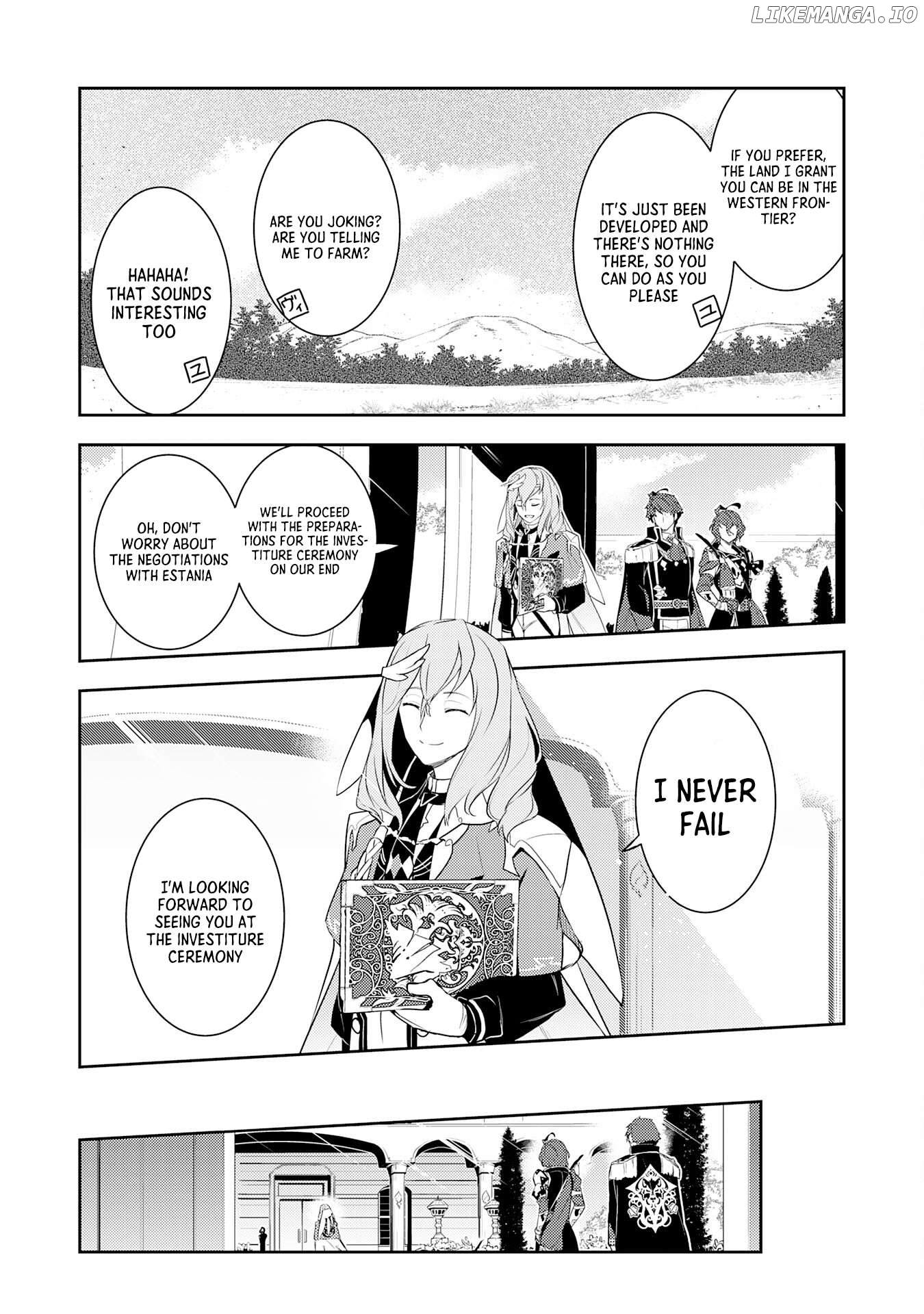 Unluckiness to the Strongest Man Chapter 17 - page 29