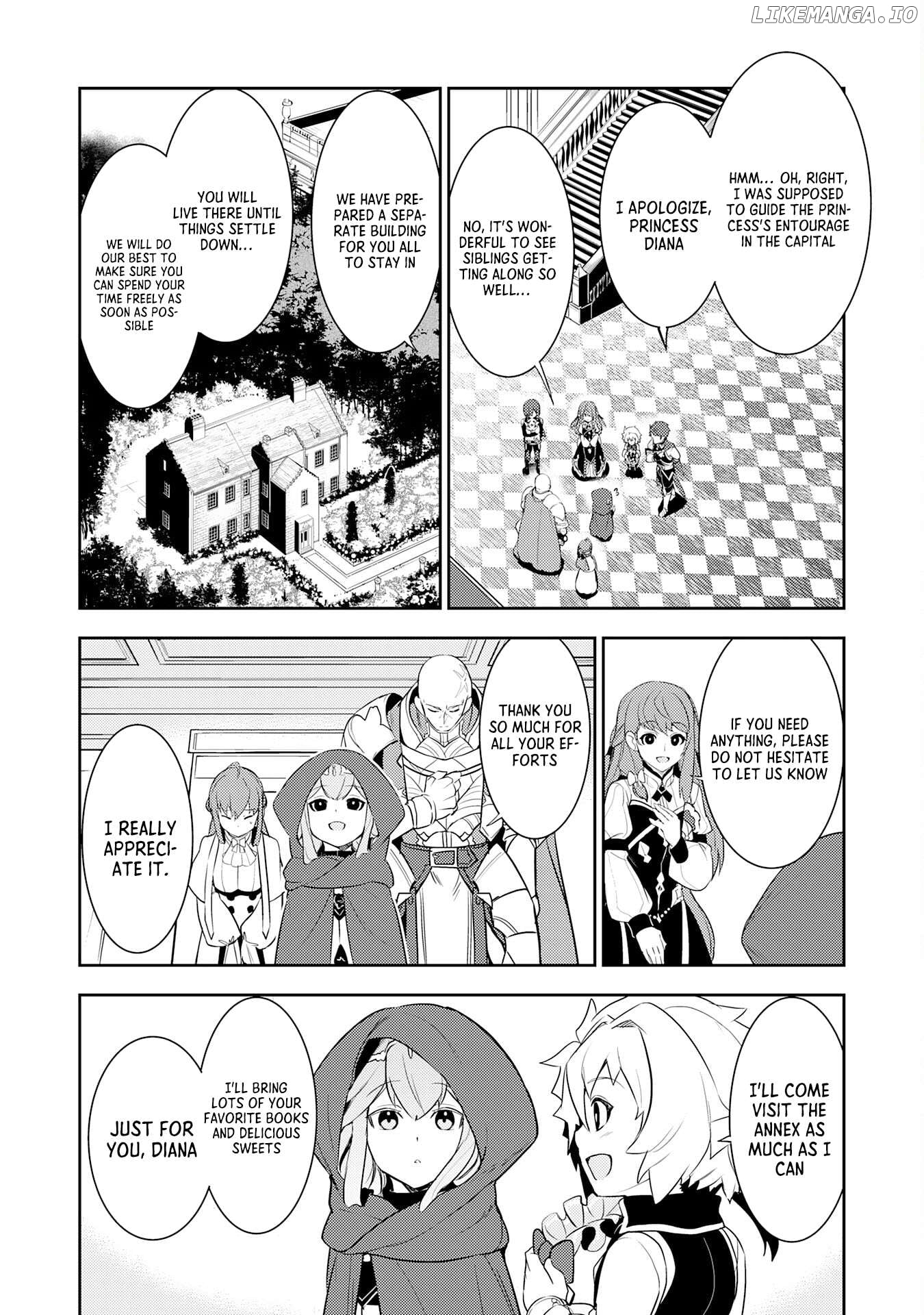 Unluckiness to the Strongest Man Chapter 17 - page 5