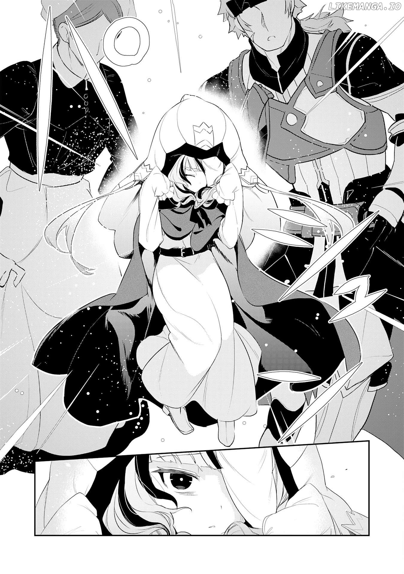 Unluckiness to the Strongest Man Chapter 18 - page 17