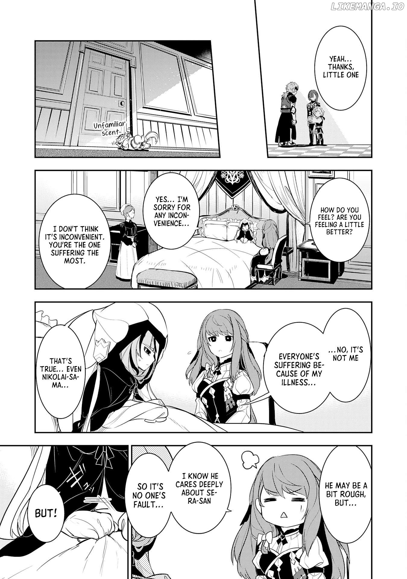 Unluckiness to the Strongest Man Chapter 18 - page 24
