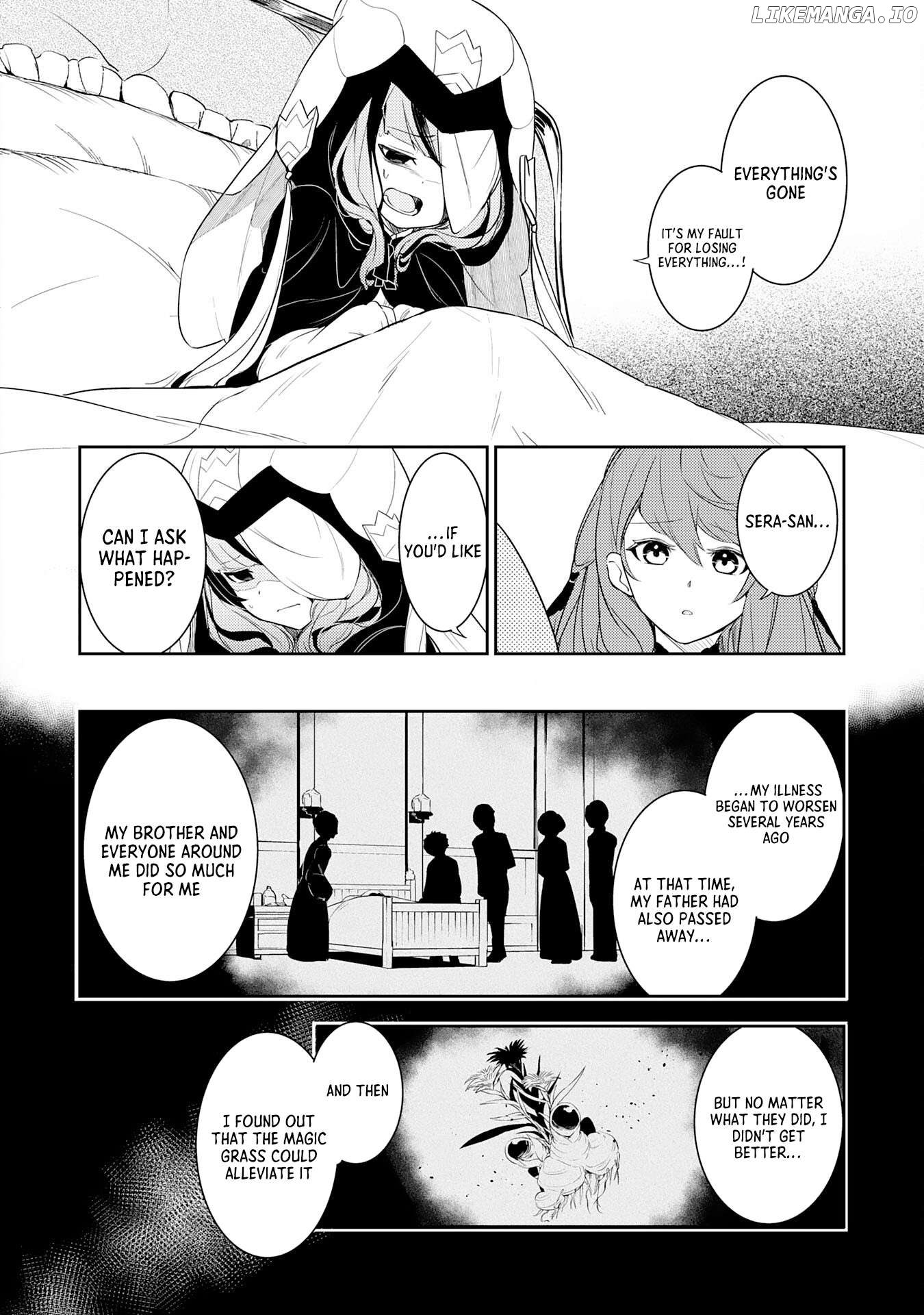 Unluckiness to the Strongest Man Chapter 18 - page 25