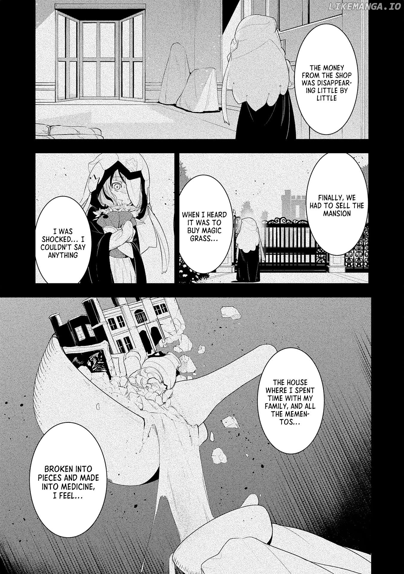 Unluckiness to the Strongest Man Chapter 18 - page 26