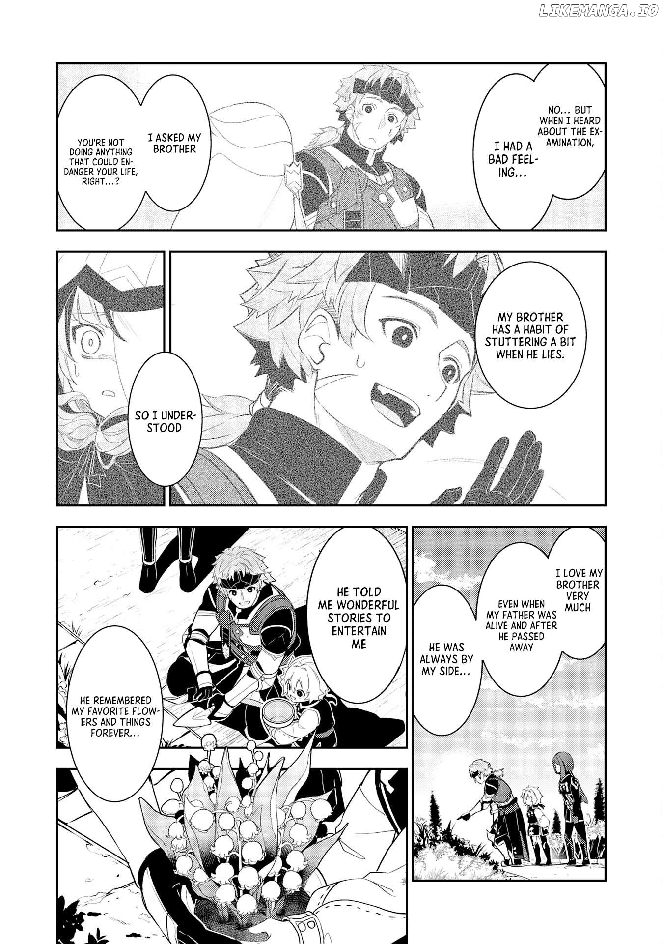 Unluckiness to the Strongest Man Chapter 18 - page 28