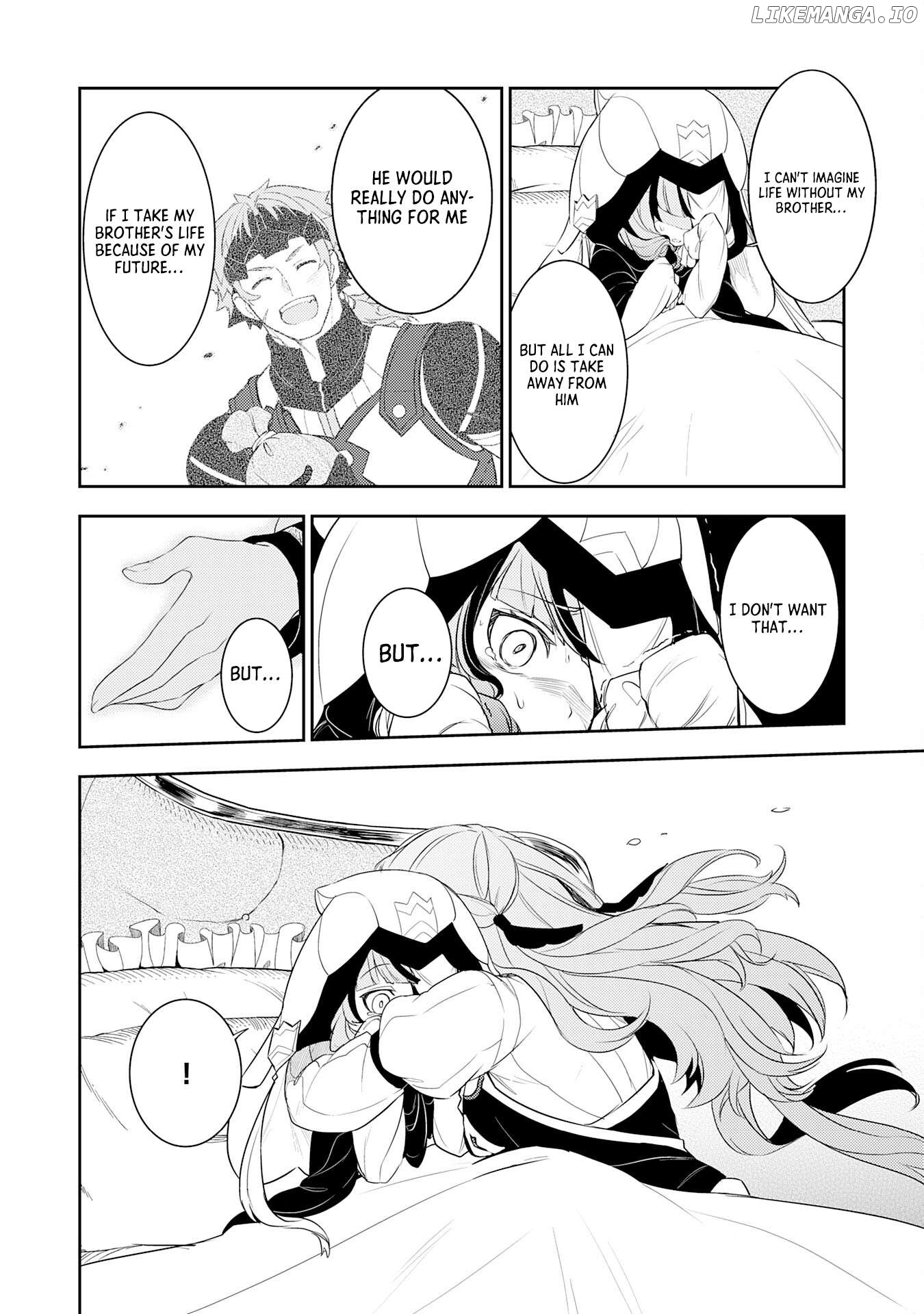 Unluckiness to the Strongest Man Chapter 18 - page 29