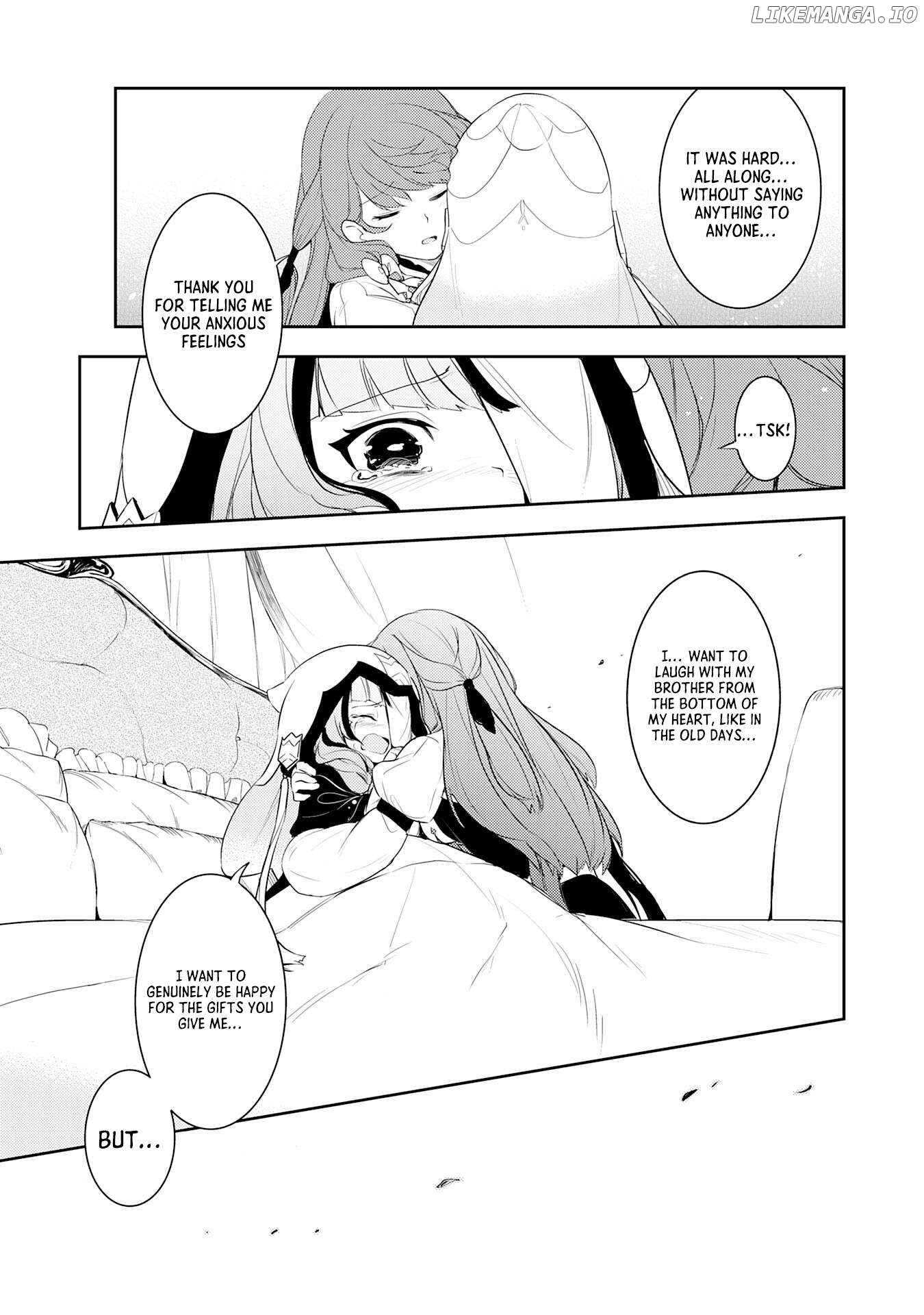 Unluckiness to the Strongest Man Chapter 18 - page 30