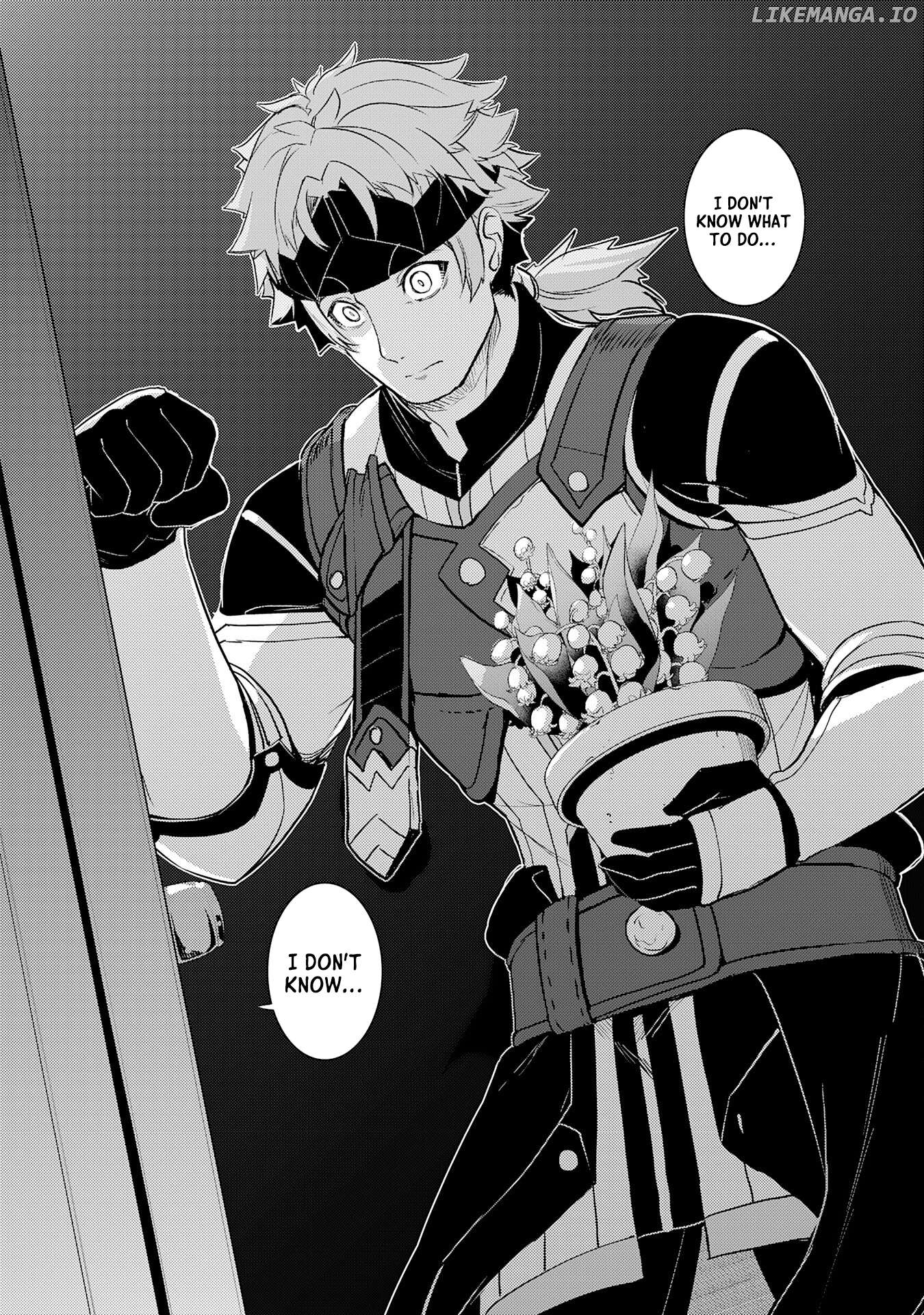 Unluckiness to the Strongest Man Chapter 18 - page 31