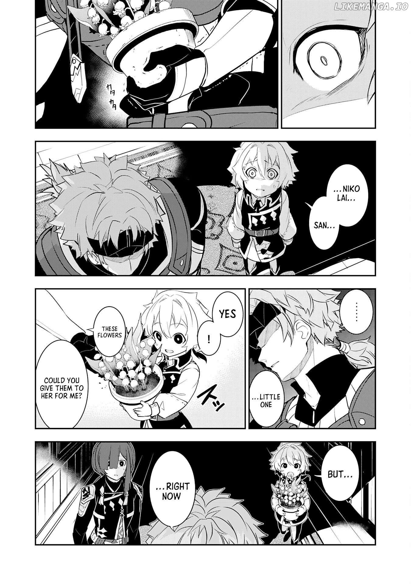 Unluckiness to the Strongest Man Chapter 18 - page 32
