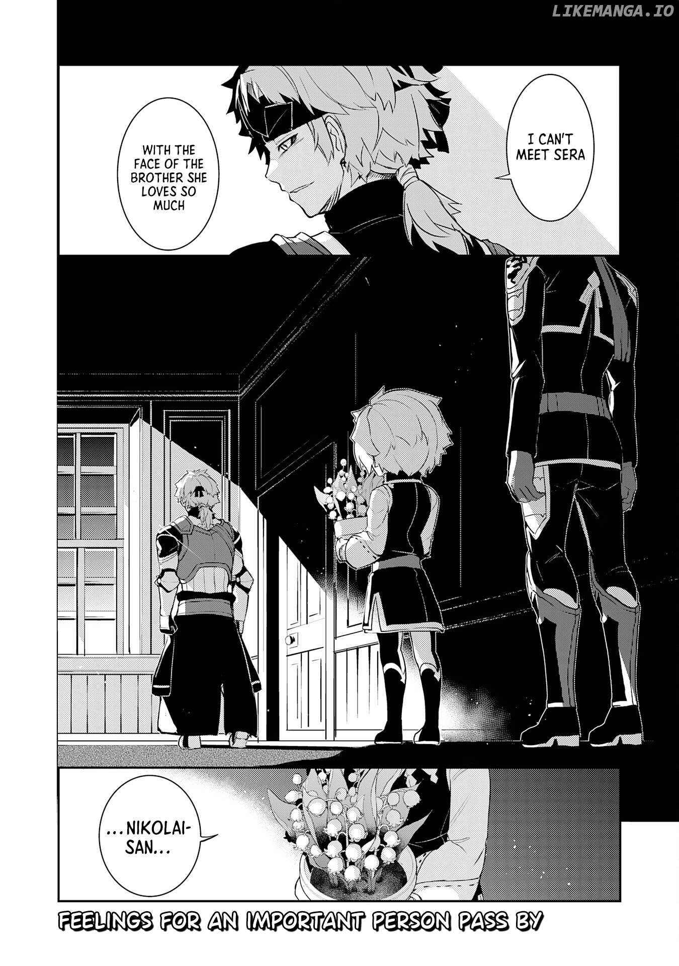 Unluckiness to the Strongest Man Chapter 18 - page 33