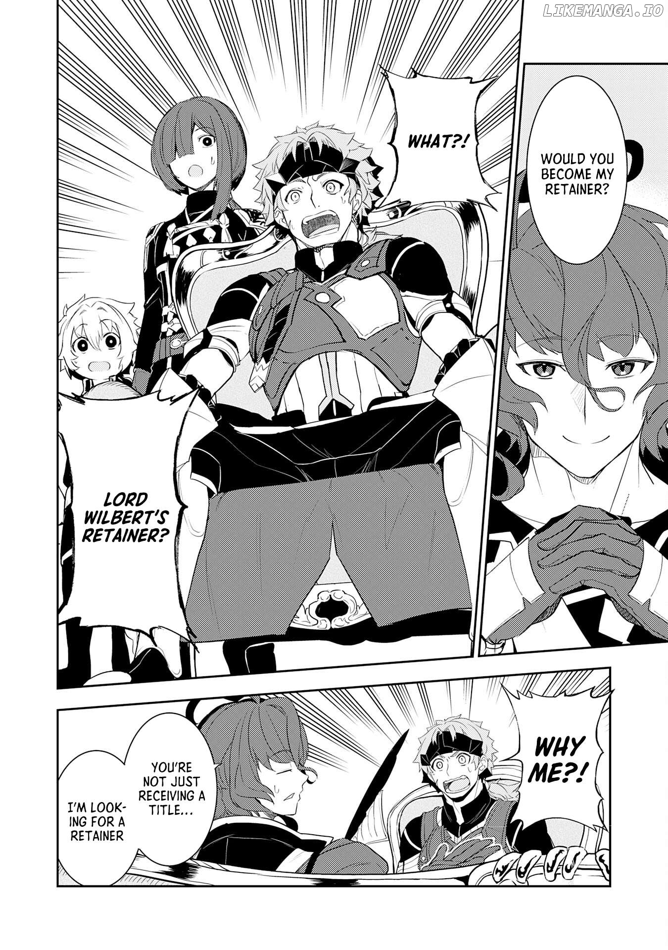 Unluckiness to the Strongest Man Chapter 18 - page 5