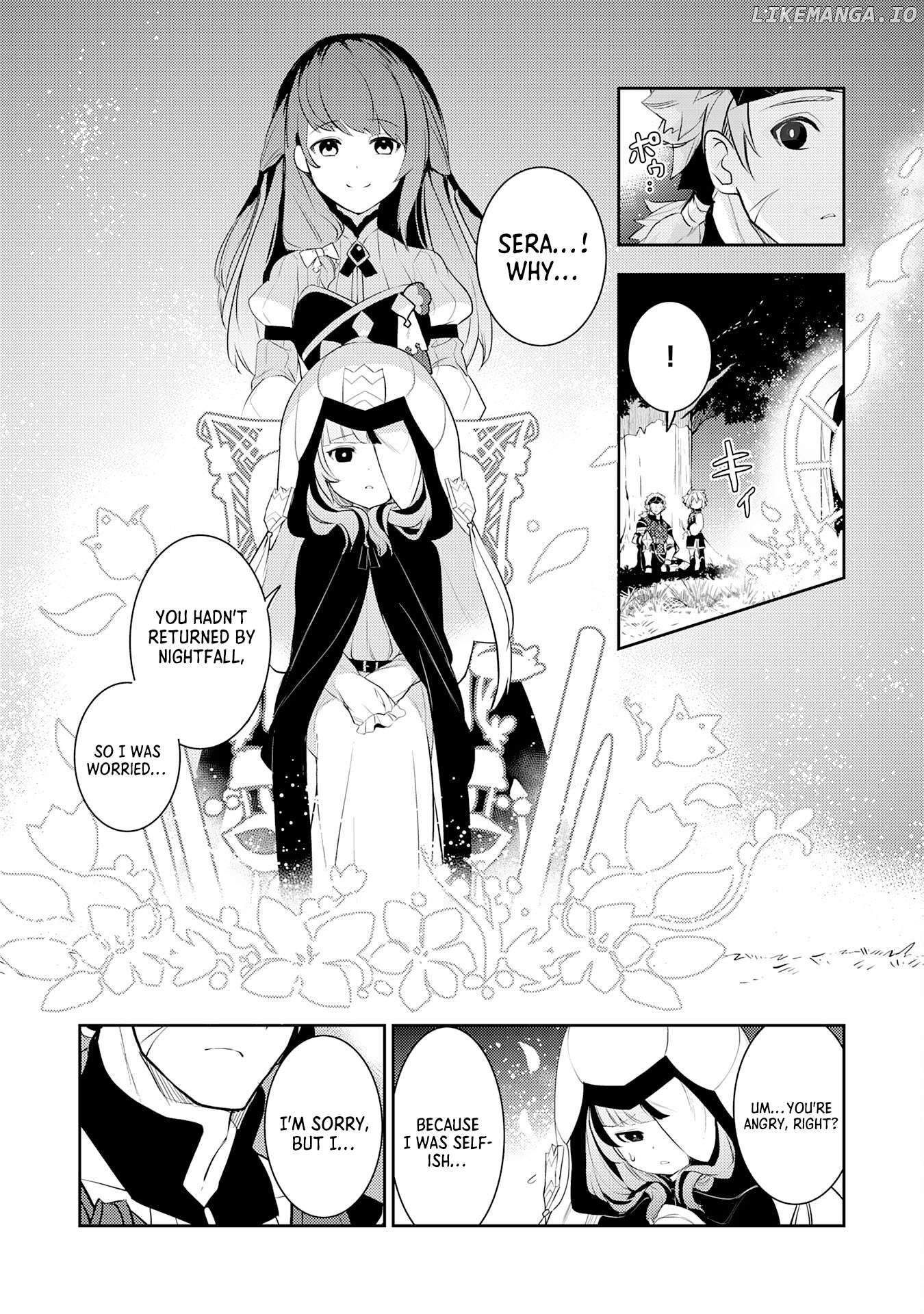 Unluckiness to the Strongest Man Chapter 19 - page 10