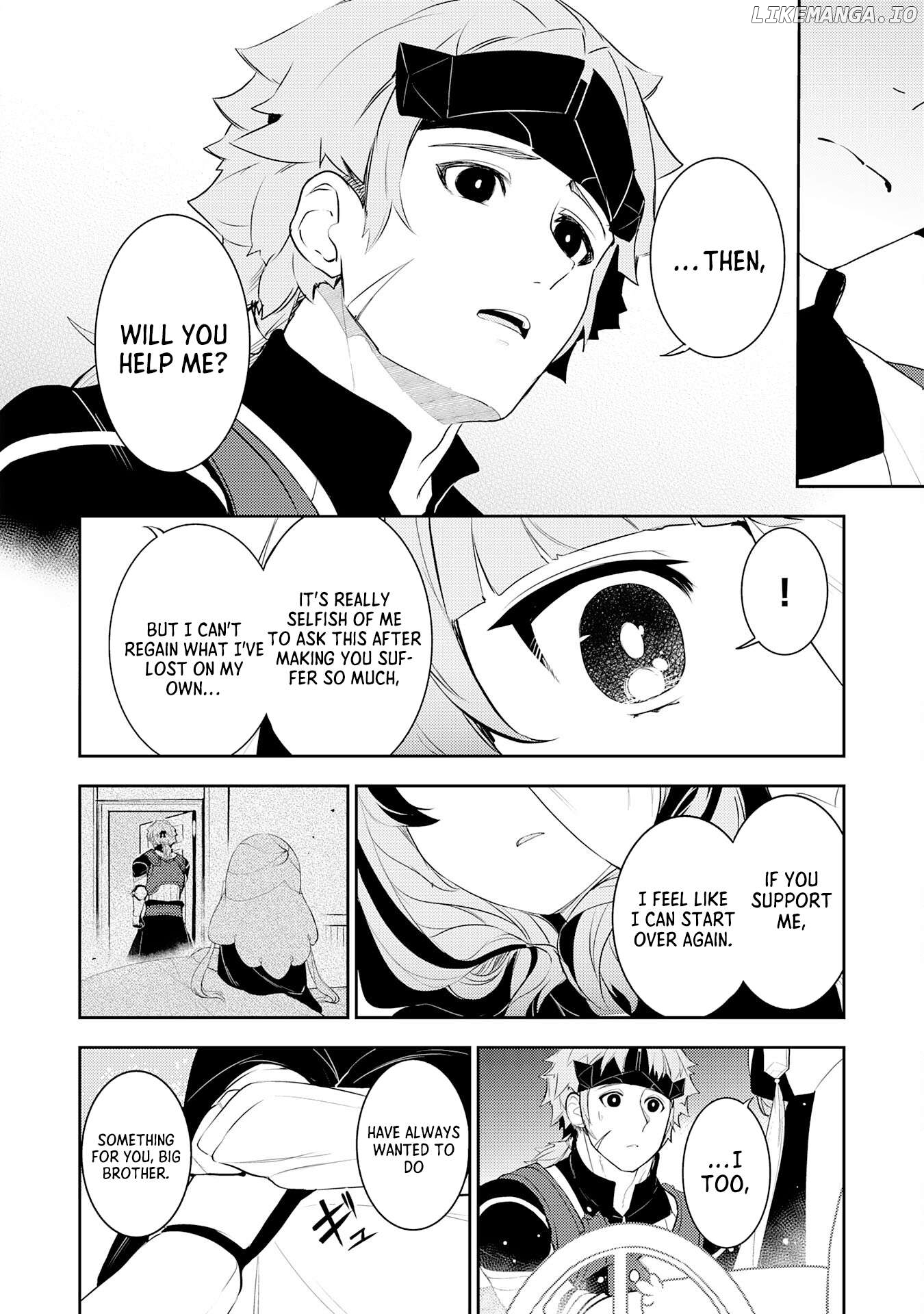 Unluckiness to the Strongest Man Chapter 19 - page 13