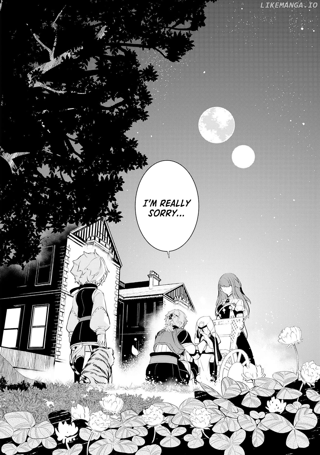 Unluckiness to the Strongest Man Chapter 19 - page 15
