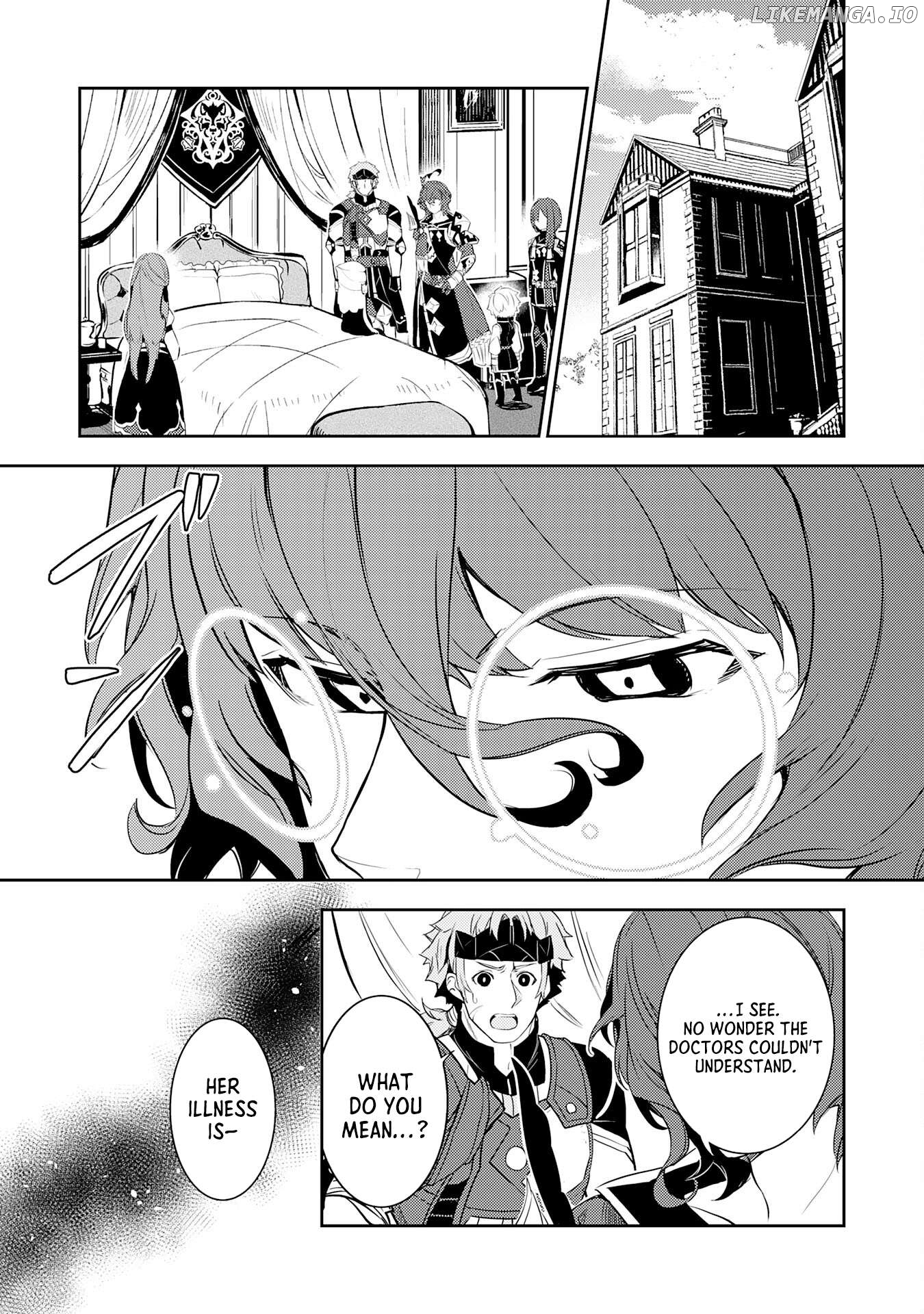 Unluckiness to the Strongest Man Chapter 19 - page 16