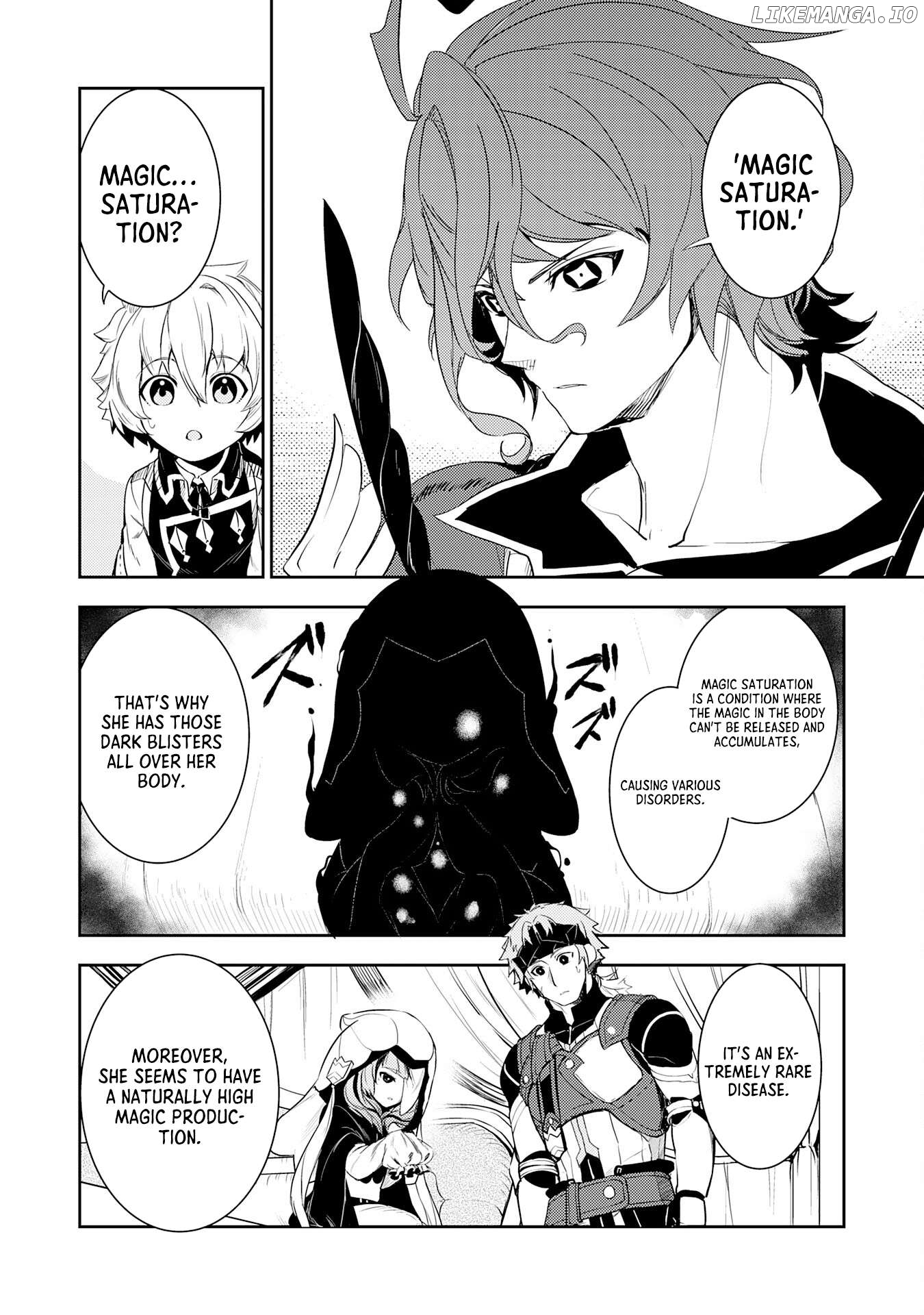 Unluckiness to the Strongest Man Chapter 19 - page 17