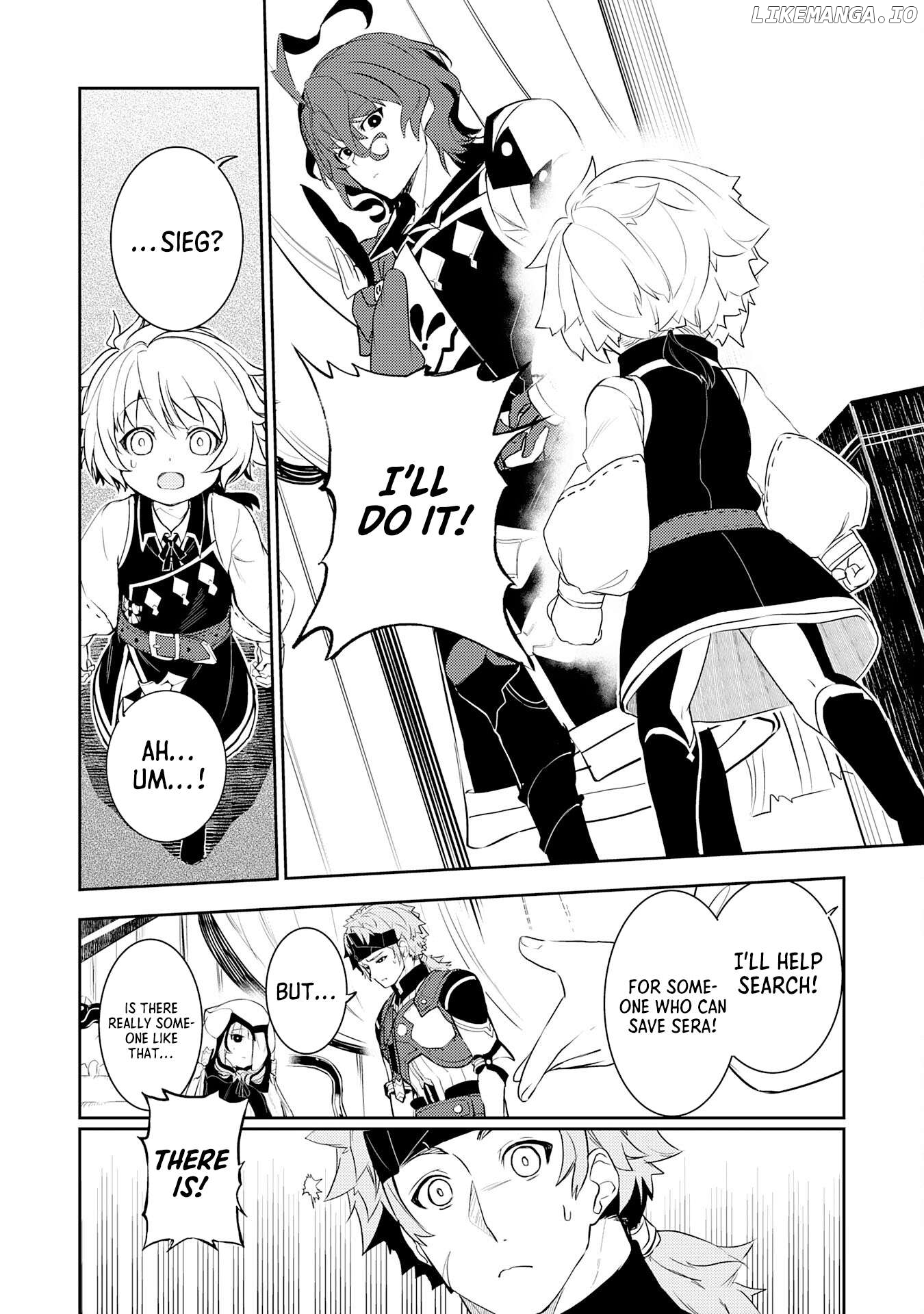 Unluckiness to the Strongest Man Chapter 19 - page 21