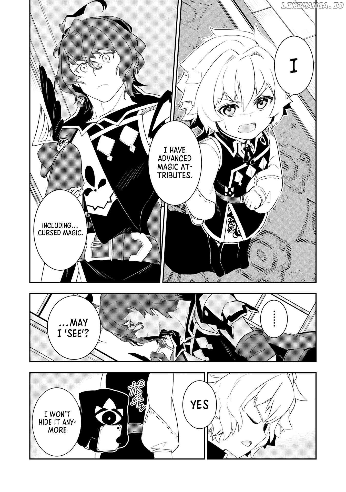 Unluckiness to the Strongest Man Chapter 19 - page 24